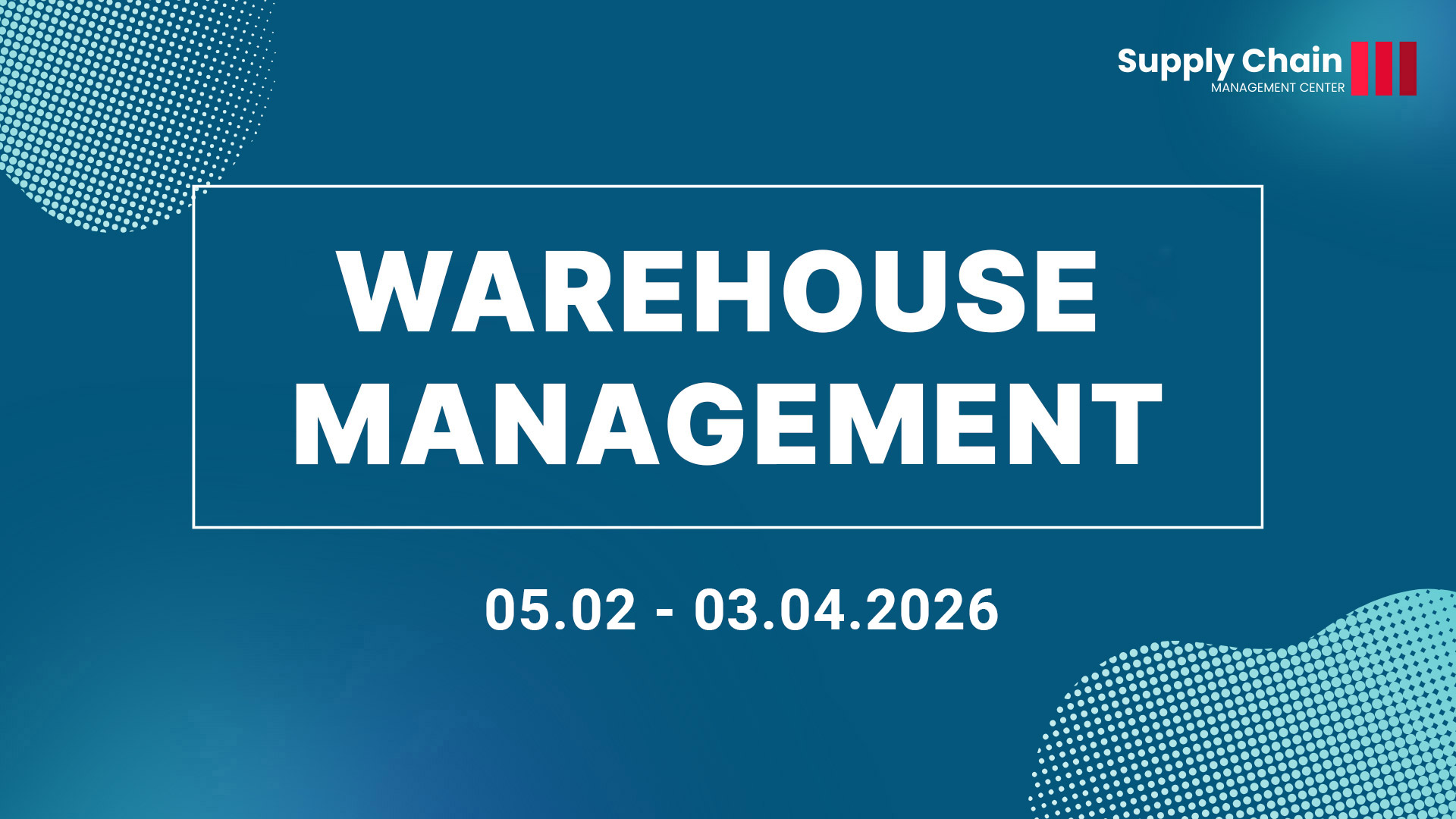 Warehouse Management